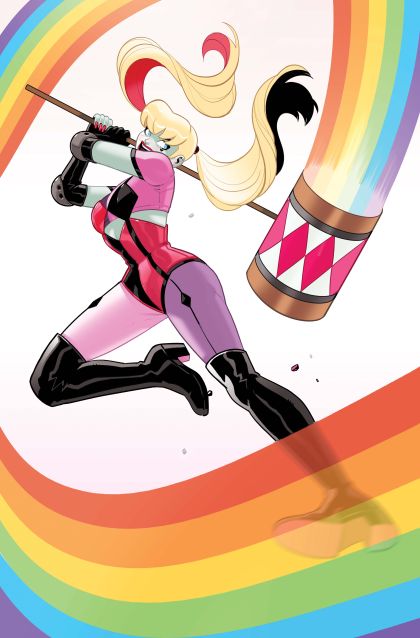 2026 - Harley Quinn, Vol. 4 #63 Var. E - M - ENG 1
