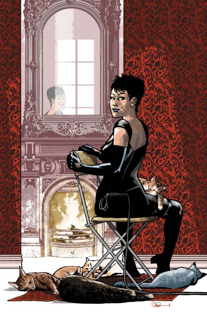 2026 - Catwoman, Vol. 5 #93 Var. C - M - ENG - PROMO 1
