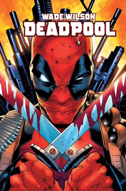 2027 - Wade Wilson: Deadpool #1 - M - ENG - PROMO 1