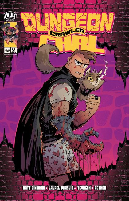 2026 - Dungeon Crawler Carl: Special Edition #0 Var. CL - M - ENG - PRE-ORDER 1
