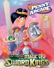 2006 - Penny Arcade (Dark Horse) #2 - Epic Legends of the Magic Sword Kings - M - ENG - PRE-ORDER 1