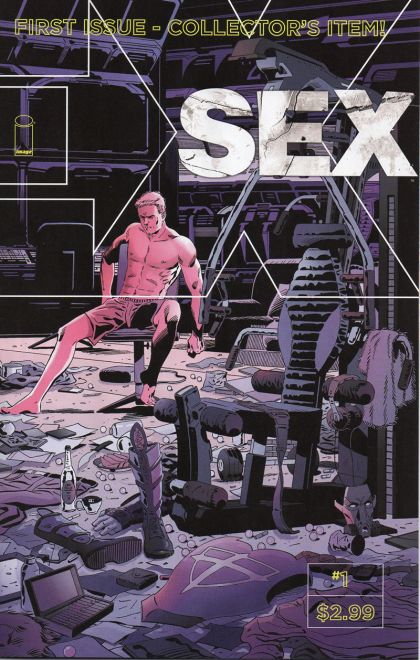 2013 - Sex #1 Var. A - Chapter One: The Summer of Hard - M - ENG 1