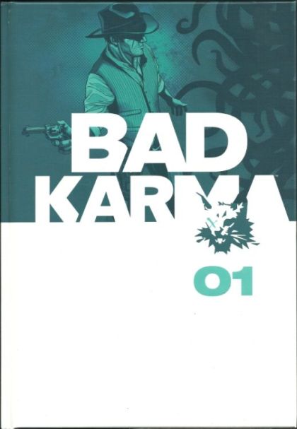 2015 - Bad Karma HC #1 - M - ENG - PRE-ORDER 1