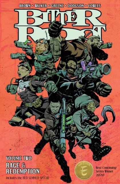 2020 - Bitter Root TP #2 - Rage & Redemption - M - ENG 1