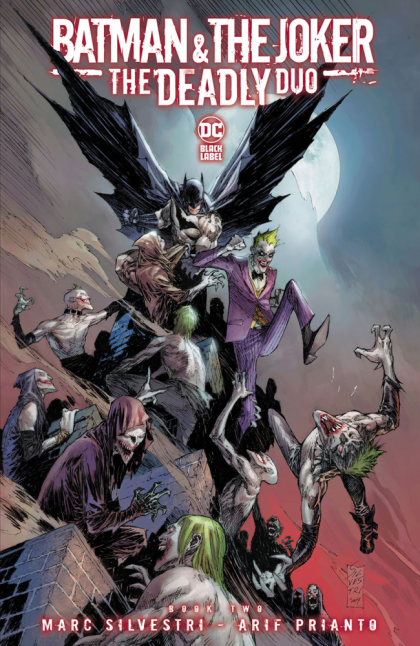 2022 - Batman & The Joker: The Deadly Duo #2 Var. A - Chapter Two: Teeth - M - ENG 1