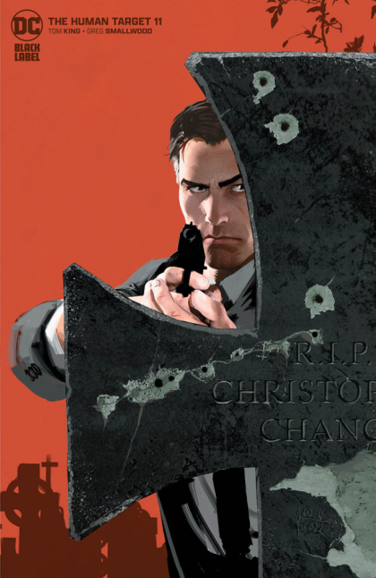 2023 - Human Target, Vol. 5 #11 Var. B - Chapter Eleven: Kill Kill Kill Kill - M - ENG - PRE-ORDER 1