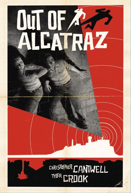 2025 - Out Of Alcatraz - M - ENG - PRE-ORDER 1