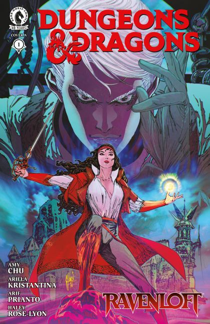 2026 - Dungeons & Dragons: Ravenloft #1 Var. A - M - ENG - PRE-ORDER 1