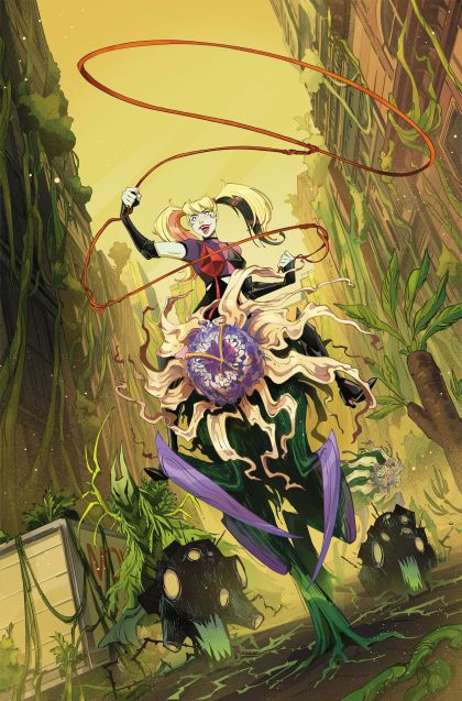2026 - Harley Quinn, Vol. 4 #67 Var. A - M - ENG - PROMO 1
