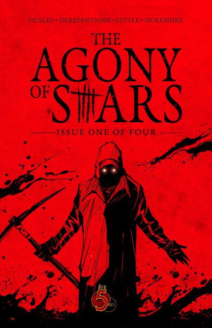 2026 - Agony of Stars #1 Var. B - M - ENG - PROMO 1