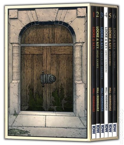 2014 - Locke & Key Slipcase Set - M - ENG 1