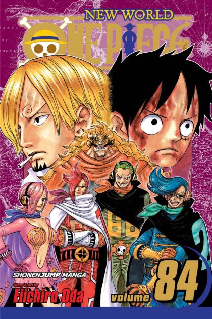 2017 - One Piece #84 - M - ENG 1