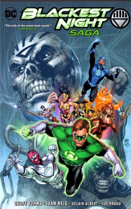 2019 - Blackest Night: Saga - Saga - M - ENG - PRE-ORDER 1