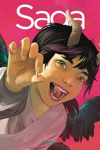 2019 - Saga Deluxe Editions #3 - Saga Deluxe Edition - M - ENG - PRE-ORDER 1