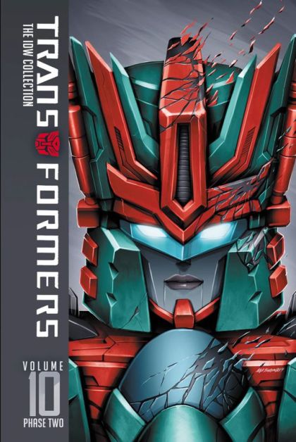 2019 - Transformers: The IDW Collection - Phase Two #10 - Transformers: Phase Two, Volume 10 - M - ENG - PRE-ORDER 1