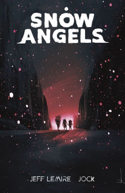 2022 - Snow Angels TP #1 - M - ENG - PRE-ORDER 1