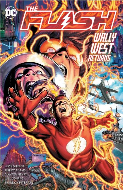 2022 - Flash, Vol. 5 HC / TP #16 - M - ENG - PRE-ORDER 1