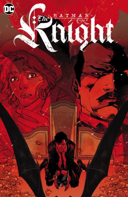 2023 - Batman: The Knight HC #1 - M - ENG - PRE-ORDER 1