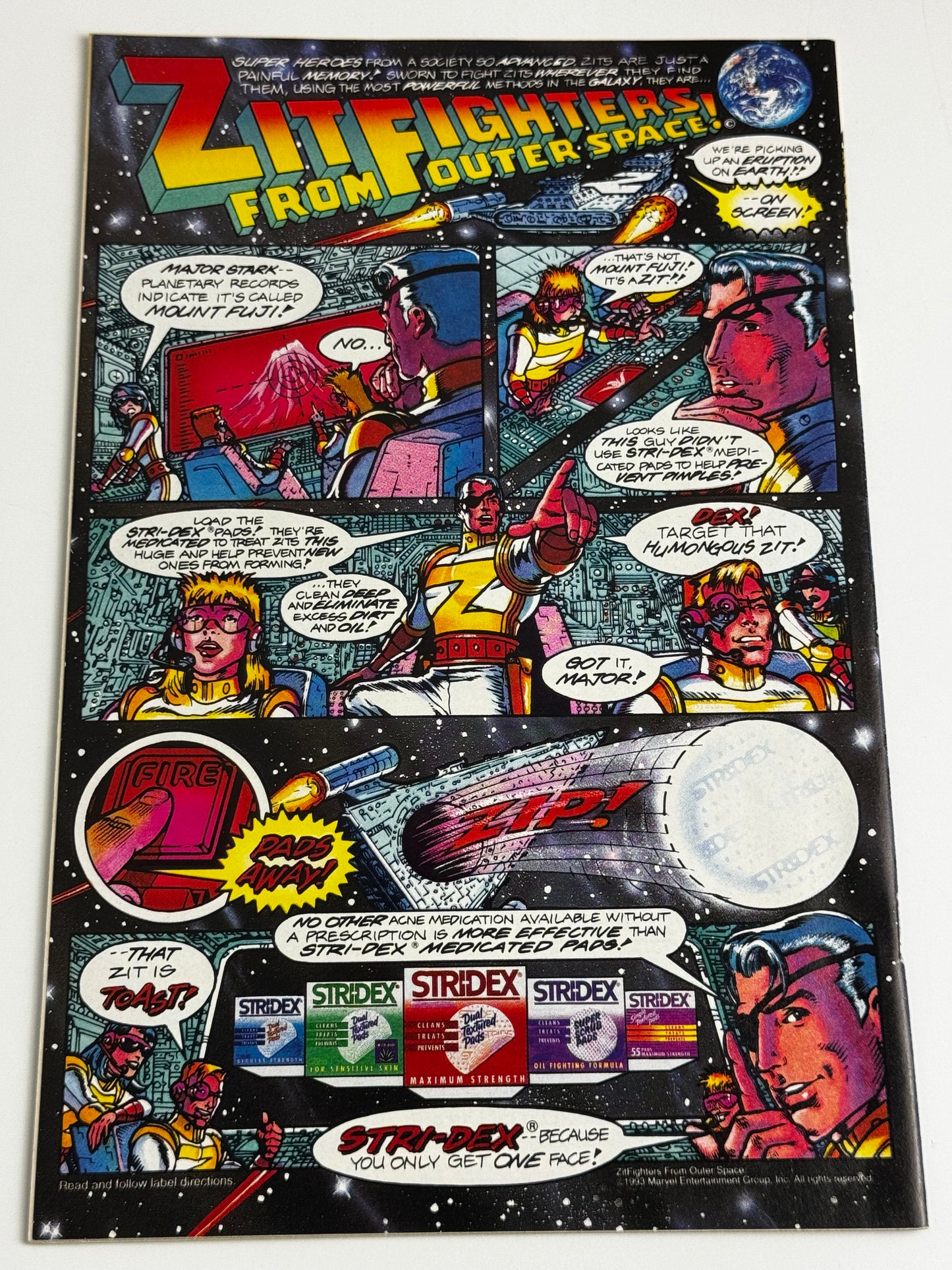 1993 - X-Men, Vol. 1 #20 Var. A - Digging In The Dirt - NM- - ENG 2