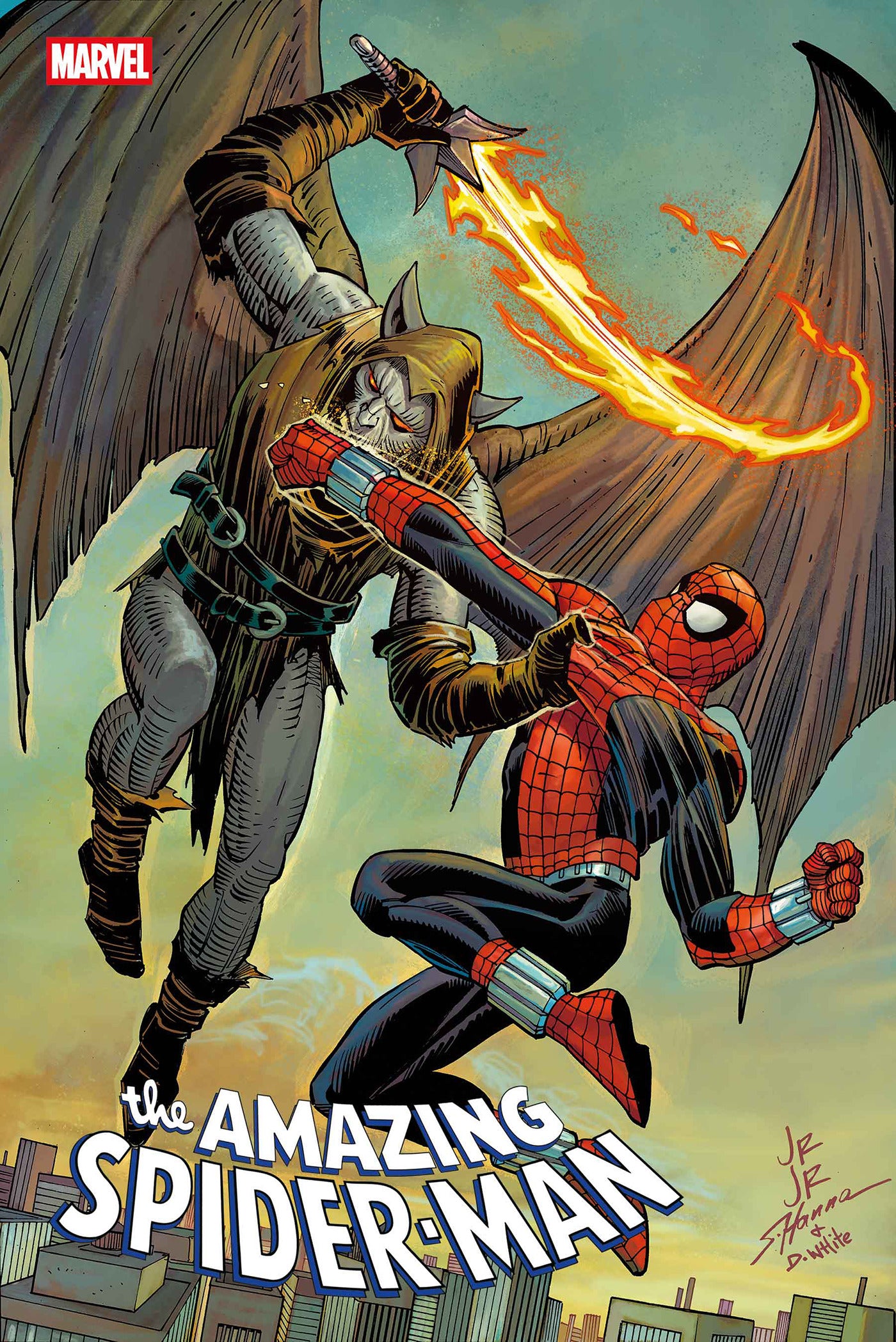 2025 - Amazing Spider-Man #20 Cvr A John Romita Jr. - M - ENG 1
