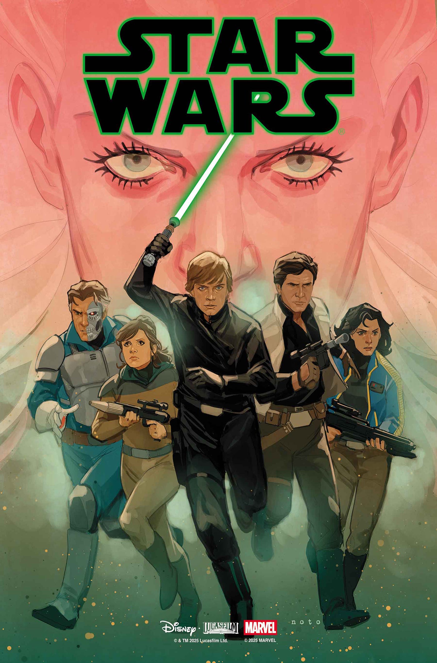 2025 - Star Wars #9 Cvr A Phil Noto - M - ENG 1