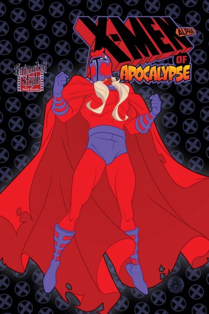 2025 - X-Men Of Apocalypse #3 Cvr D Mark Brooks Var - M - ENG