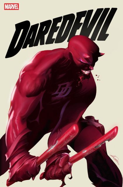 2026 - Daredevil, Vol. 9 #3 Var. B - M - ENG