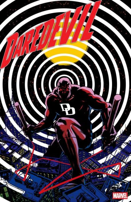 2026 - Daredevil Vol. 9 #6 Var. C - M - ENG - PROMO