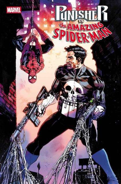 2026 - Punisher vs. Spider-Man #1 Var. A - M - ENG - PROMO