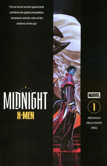 2026 - Midnight X-Men #1 Var. A - M - ENG