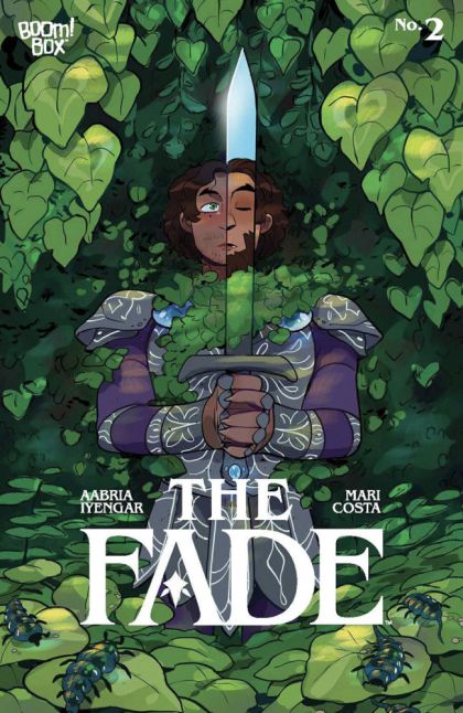 2024 - The Fade #2 Var. A - M - ENG - PRE-ORDER 1