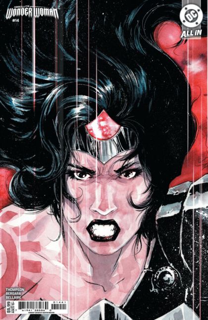 2025 - Absolute Wonder Woman #14 Var. D - M - ENG - PRE-ORDER 1