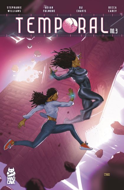 2025 - Temporal #3 - M - ENG - PRE-ORDER 1