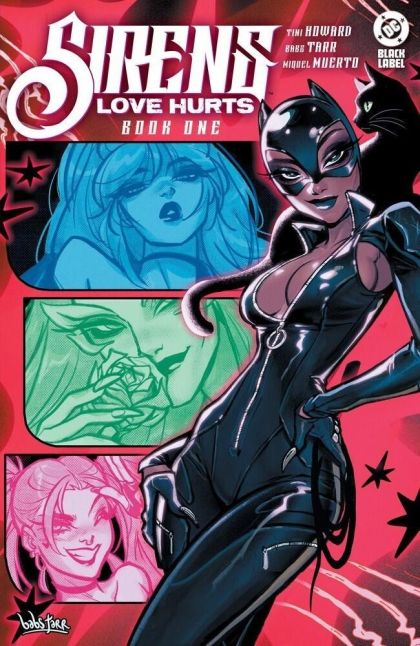 2026 - Sirens: Love Hurts #1 Var. G - Book One - M - ENG - PRE-ORDER 1