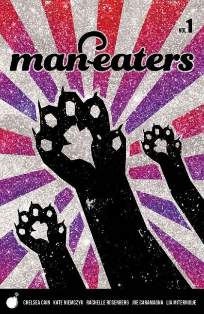 2019 - Man-Eaters TP #1 - M - ENG - PRE-ORDER 1