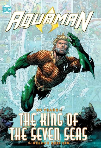 2023 - Aquaman: 80 Years Of The King Of The Seven Seas #1 - M - ENG - PRE-ORDER 1