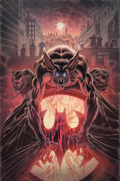 2021 - Man-Bat TP - M - ENG - PRE-ORDER 1