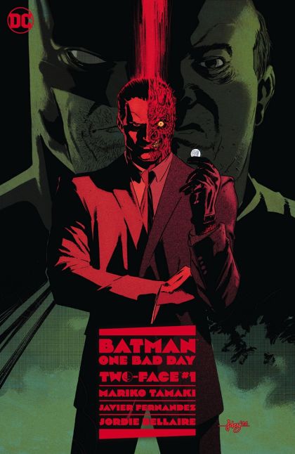 2023 - Batman: One Bad Day - Two-Face - M - ENG - PRE-ORDER 1