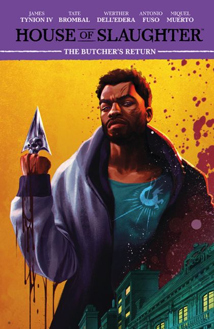 2023 - House of Slaughter TP #3 - The Butcher's Return - M - ENG - PRE-ORDER 1