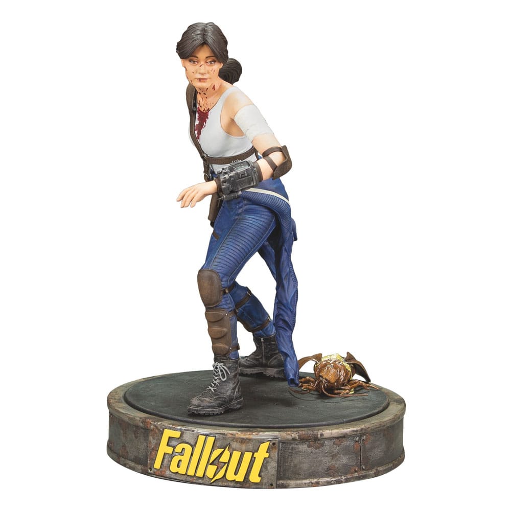 Fallout PVC Statue Lucy 18 cm - M 1