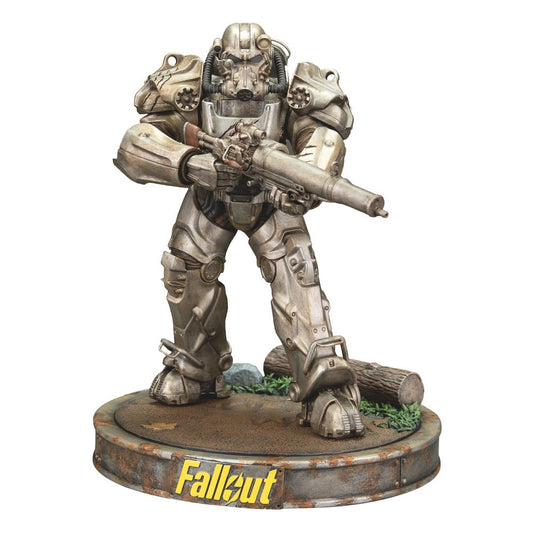 Fallout PVC Statue Maximus 25 cm - M 1