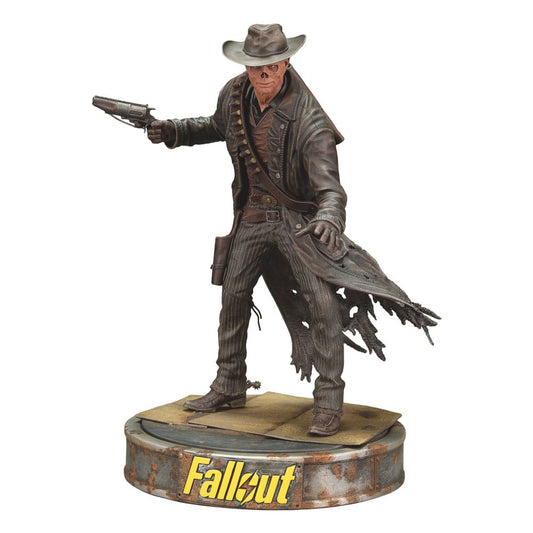 Fallout PVC Statue The Ghoul 20 cm - M 1
