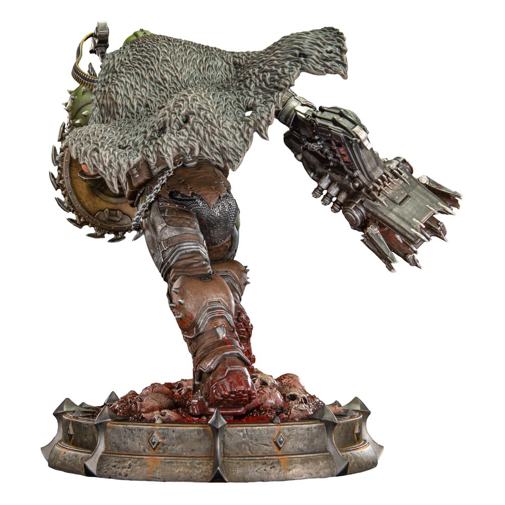 Doom: The Dark Ages PVC Statue Doomslayer 25 cm - M 6