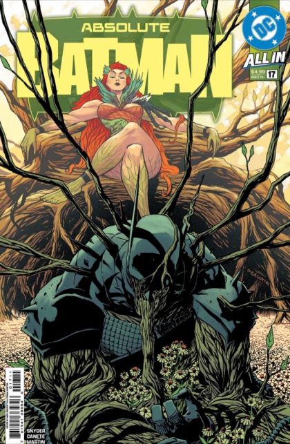 2026 - Absolute Batman #17 Var. A - M - ENG