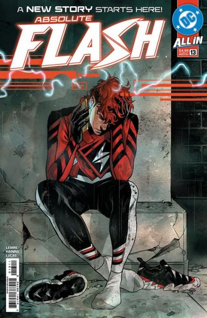 2026 - Absolute Flash #13 Var. A - M - ENG