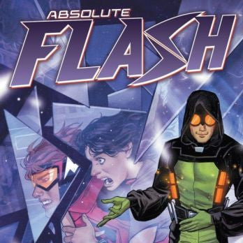 2026 - Absolute Flash #14 Var. A - M - ENG