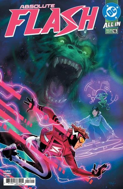 2026 - Absolute Flash #16 Var. A - M - ENG