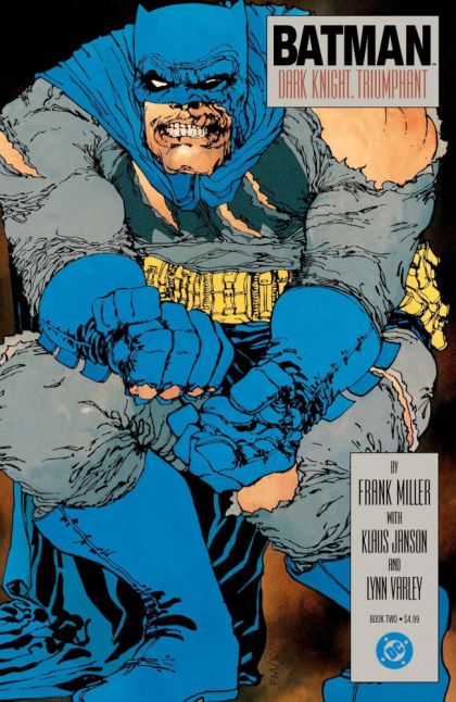 2026 - Batman: The Dark Knight Returns #2 Var. E - Dark Knight Triumphant - M - ENG
