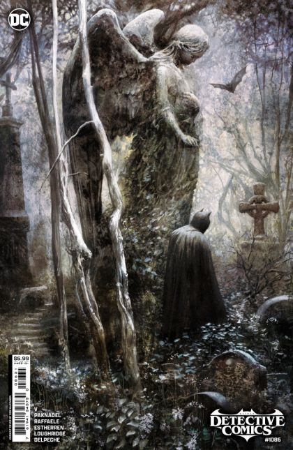 2024 - Detective Comics, Vol. 3 #1086 Var. C - Act III - Crescendo, Part 3 / Habeas Corpus - M - ENG - PRE-ORDER 1