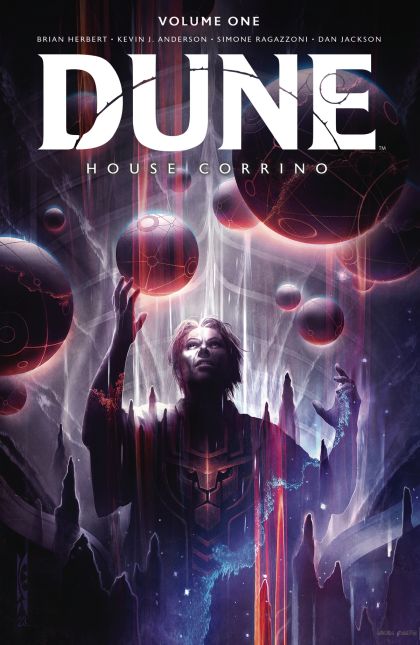 2024 - Dune: House Corrino HC #1 - M - ENG - PRE-ORDER 1